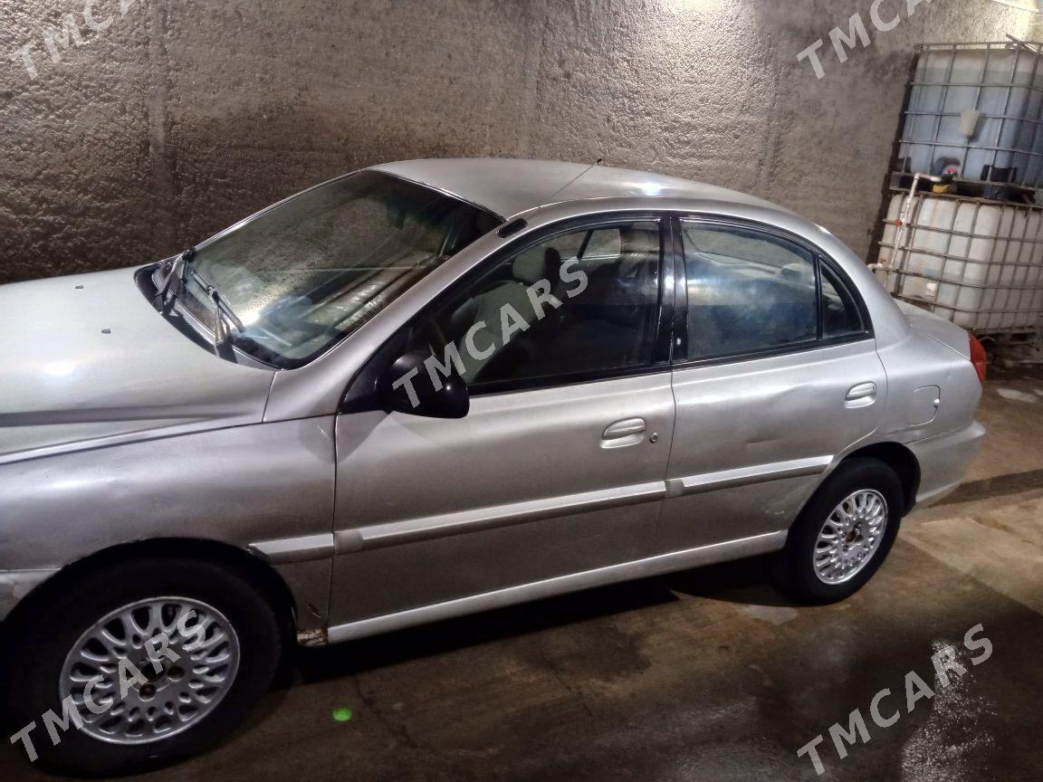 Kia Rio 2003 - 35 000 TMT - Akdepe - img 7