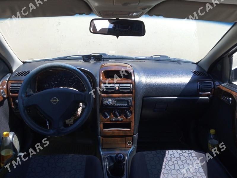 Opel Astra 2000 - 72 000 TMT - Чоганлы - img 3
