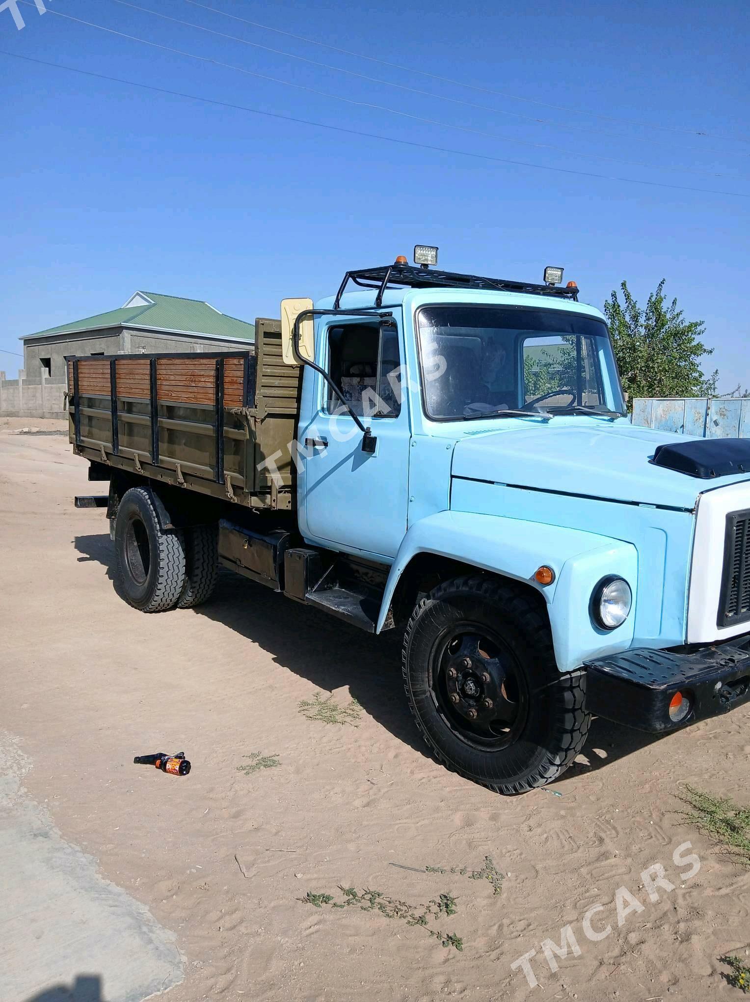 Gaz 53 1993 - 85 000 TMT - Анев - img 3