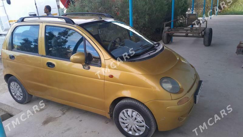 Daewoo Matiz 2001 - 30 000 TMT - Şabat etr. - img 2