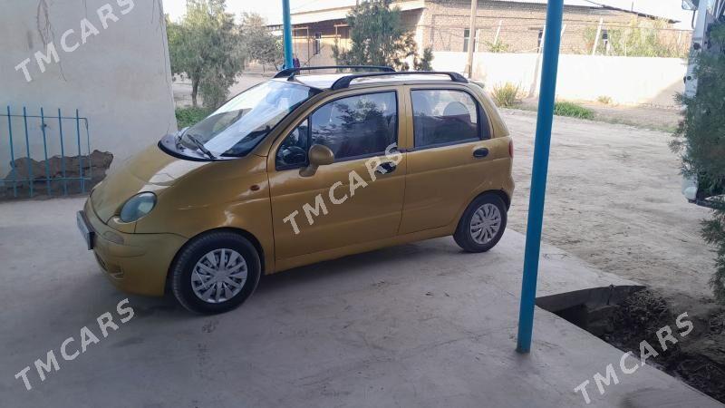 Daewoo Matiz 2001 - 30 000 TMT - Şabat etr. - img 3