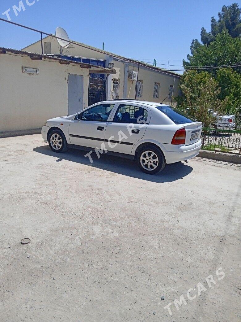 Opel Astra 2000 - 72 000 TMT - Чоганлы - img 2