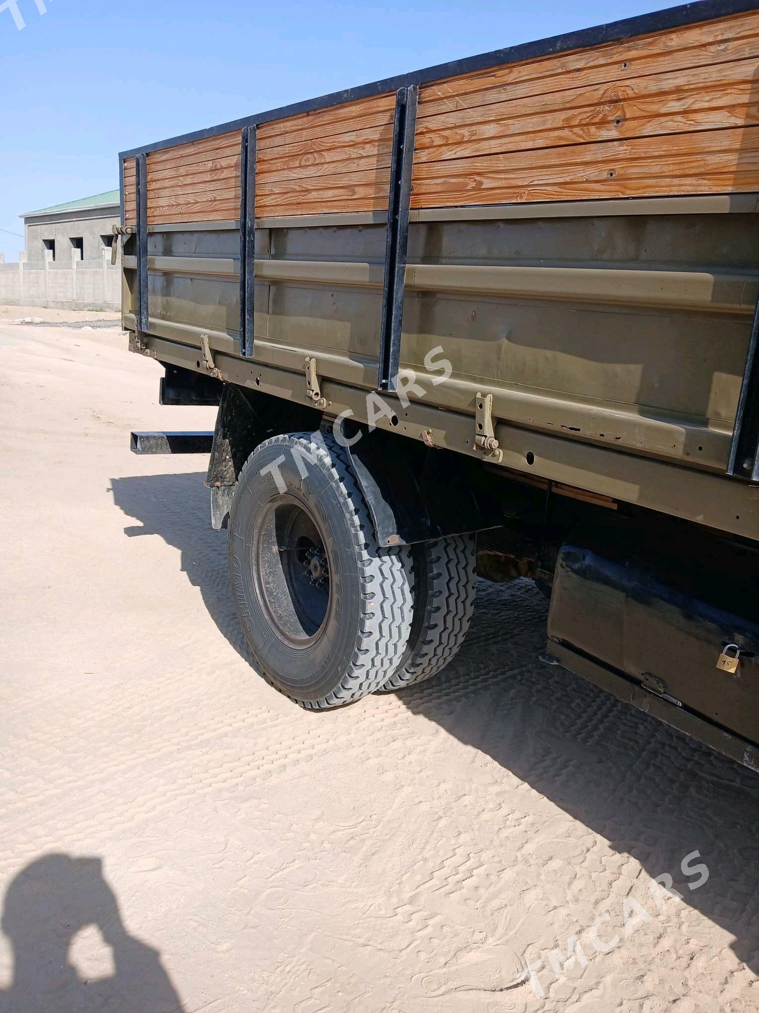 Gaz 53 1993 - 85 000 TMT - Анев - img 2