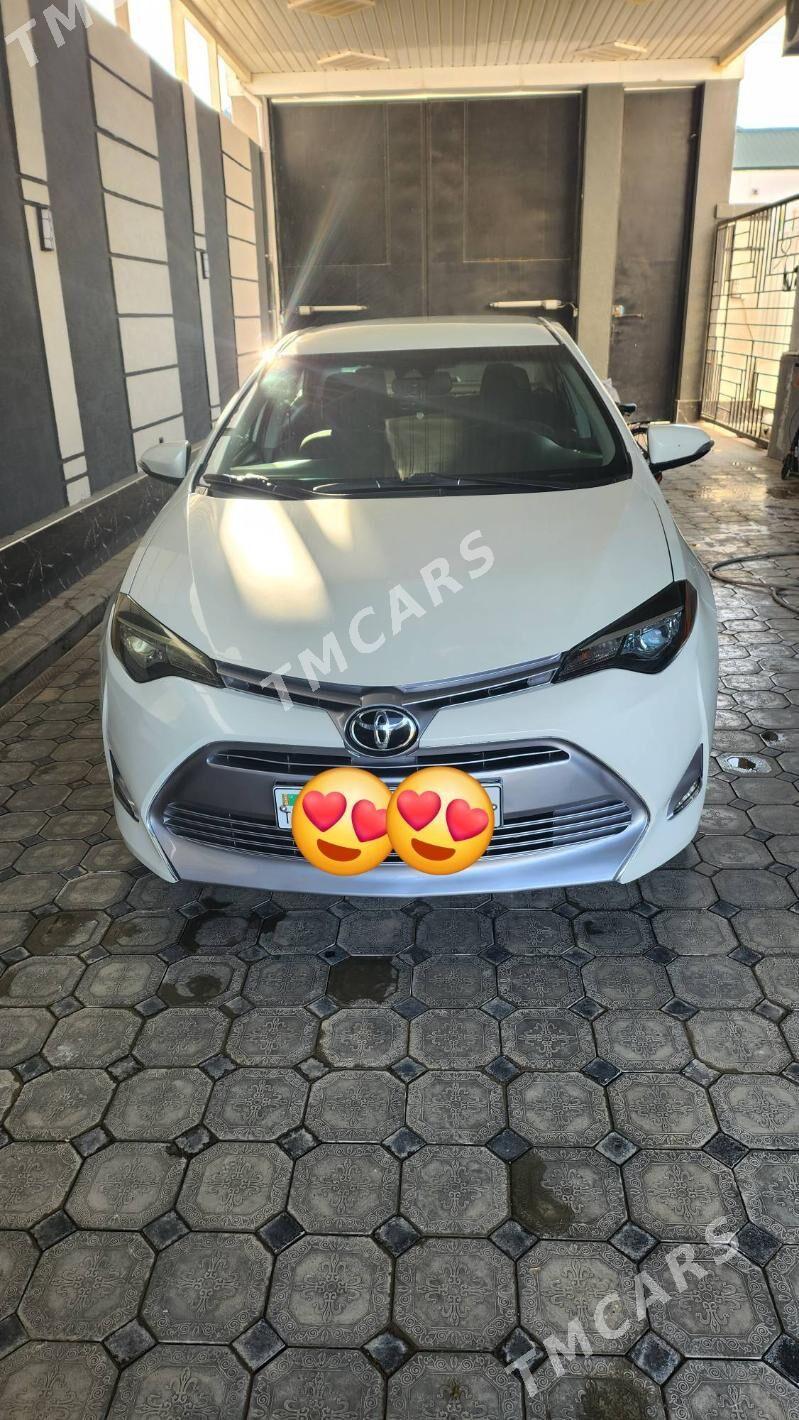 Toyota Corolla 2018 - 220 000 TMT - Ашхабад - img 4