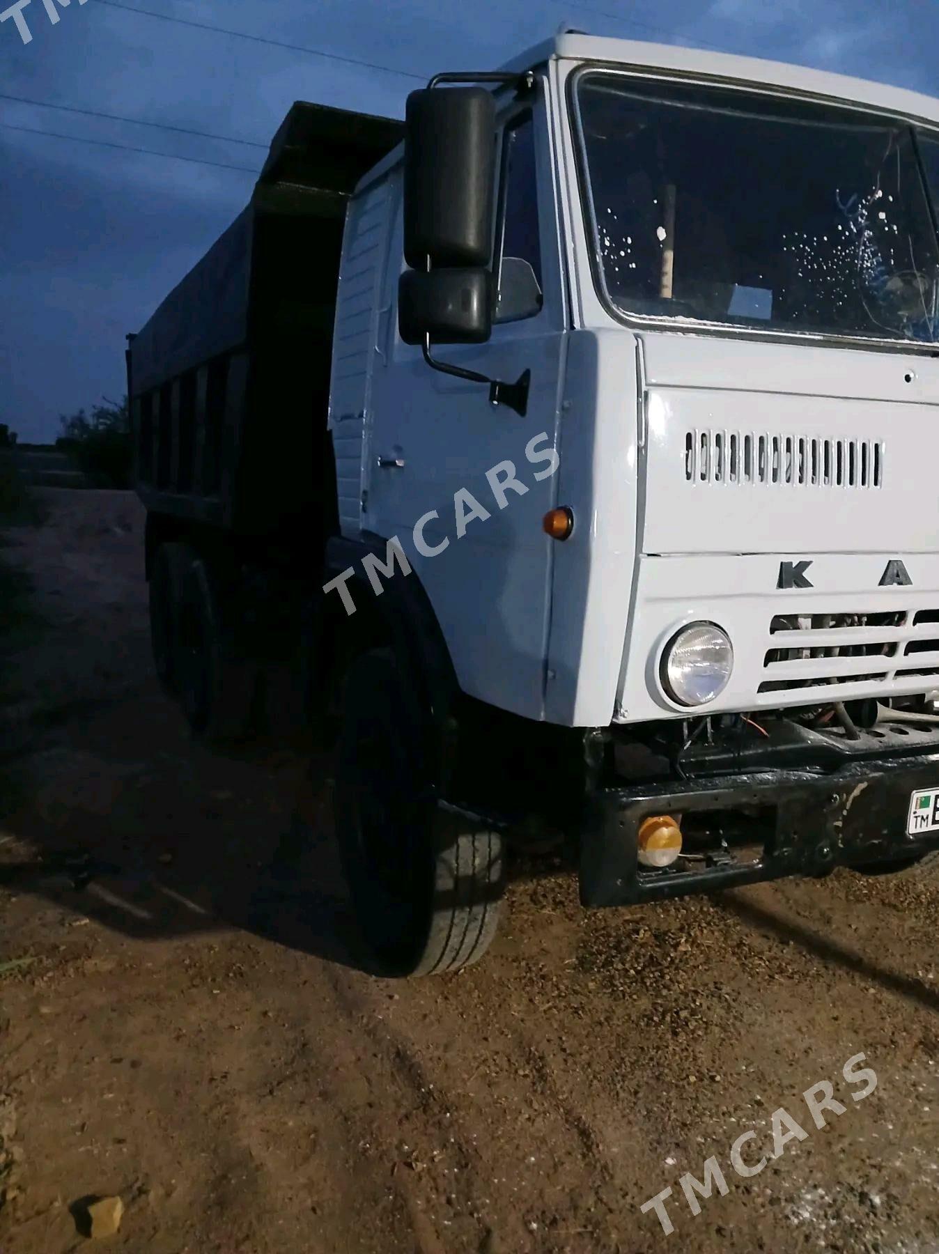Kamaz 5410 1992 - 110 000 TMT - Байрамали - img 2