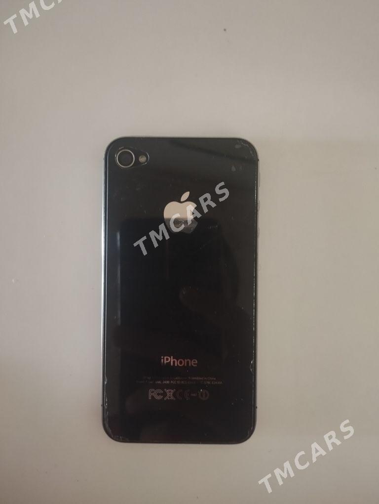 İphone 4s - Gyzylarbat - img 2