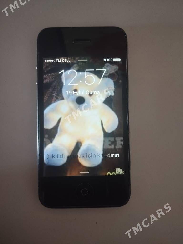 İphone 4s - Gyzylarbat - img 3