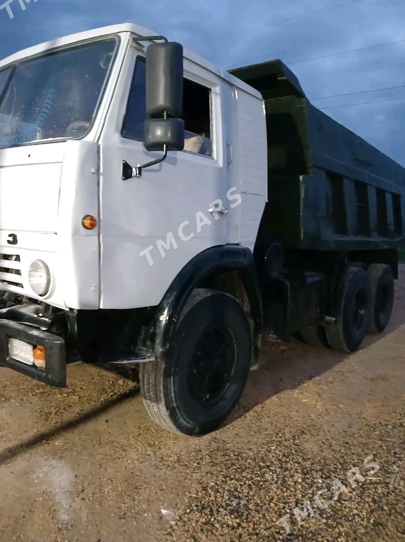 Kamaz 5410 1992 - 110 000 TMT - Байрамали - img 3