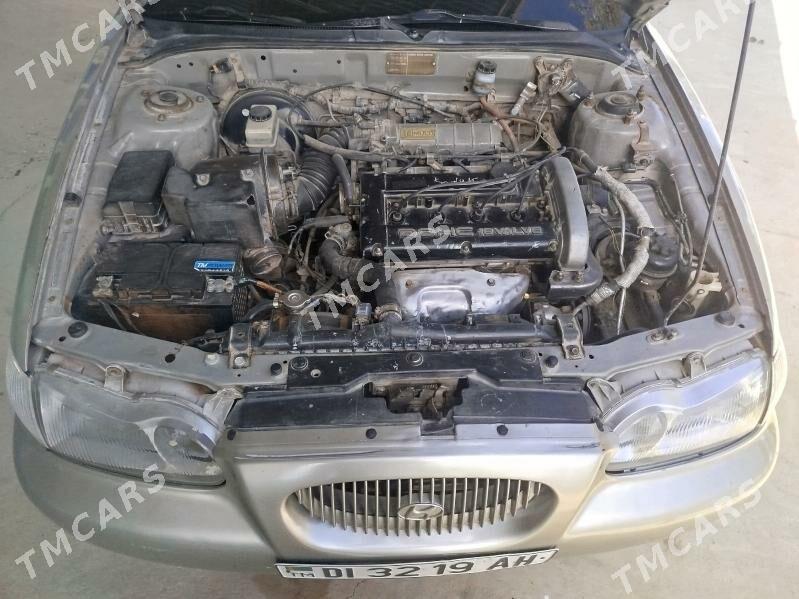 Hyundai Sonata 1996 - 38 000 TMT - 30 мкр - img 5
