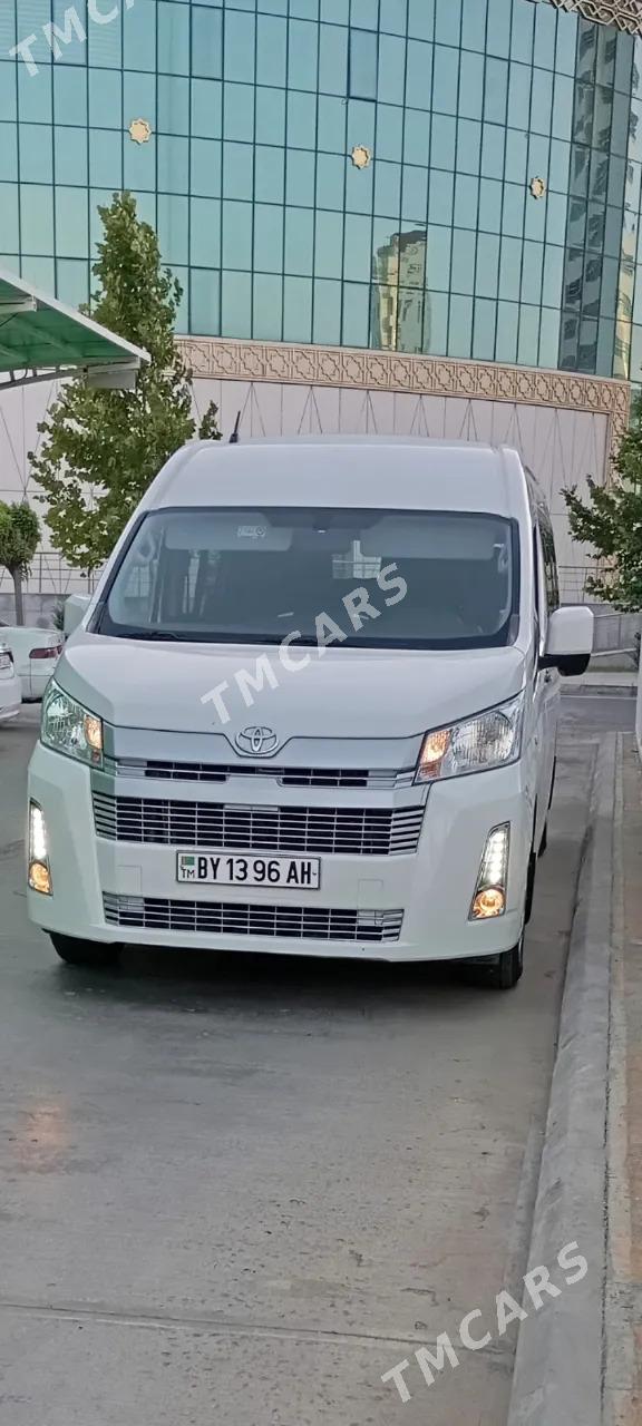 Toyota Hiace 2019 - 660 000 TMT - Гёкдепе - img 1