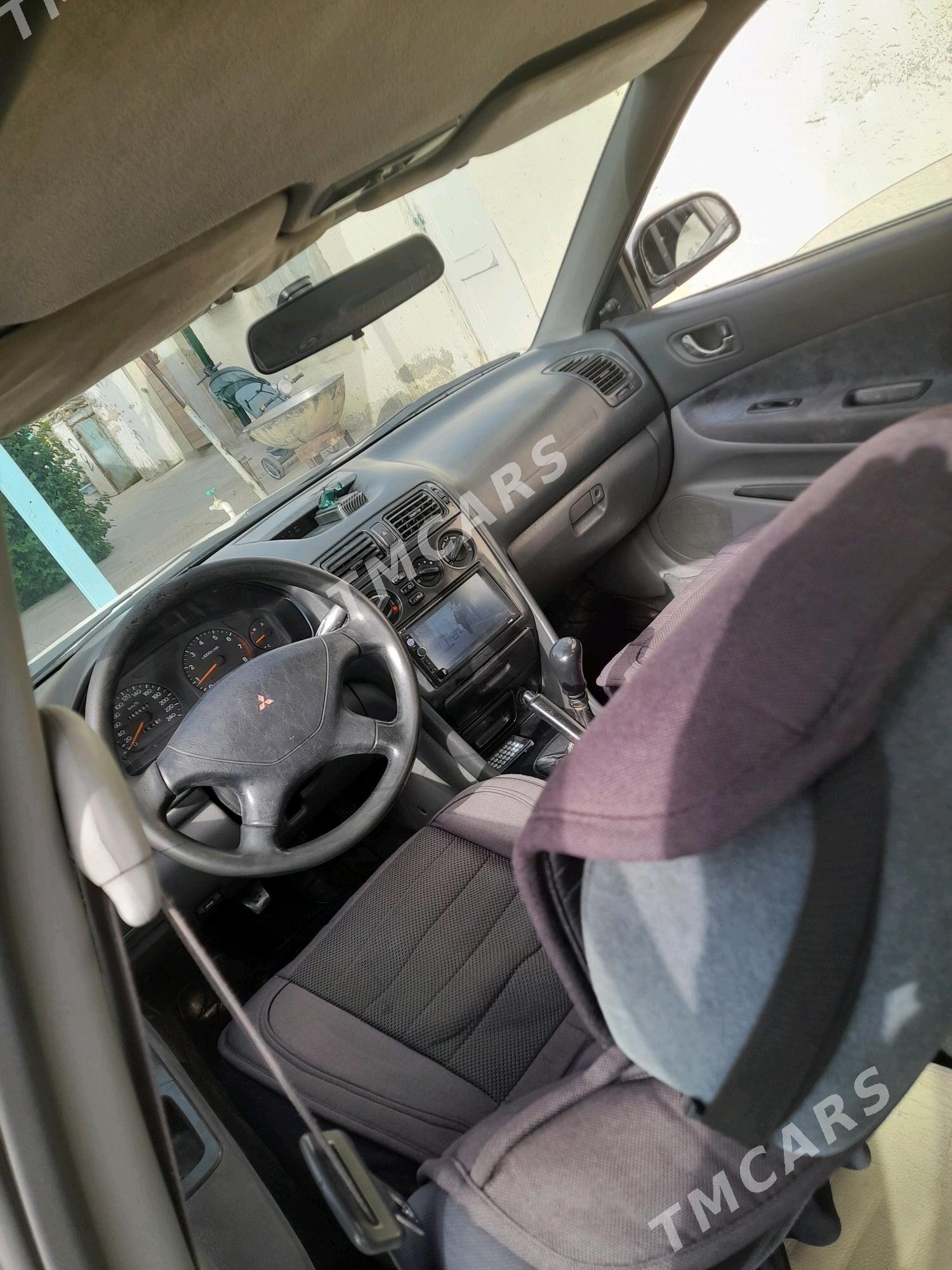 Mitsubishi Galant 1998 - 46 000 TMT - Ашхабад - img 2