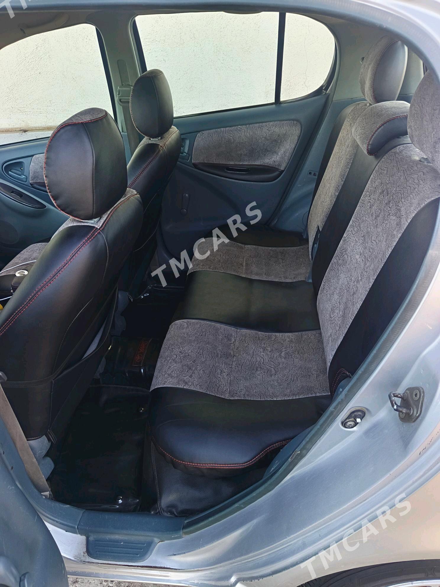 Toyota Yaris 2006 - 61 000 TMT - Дашогуз - img 2