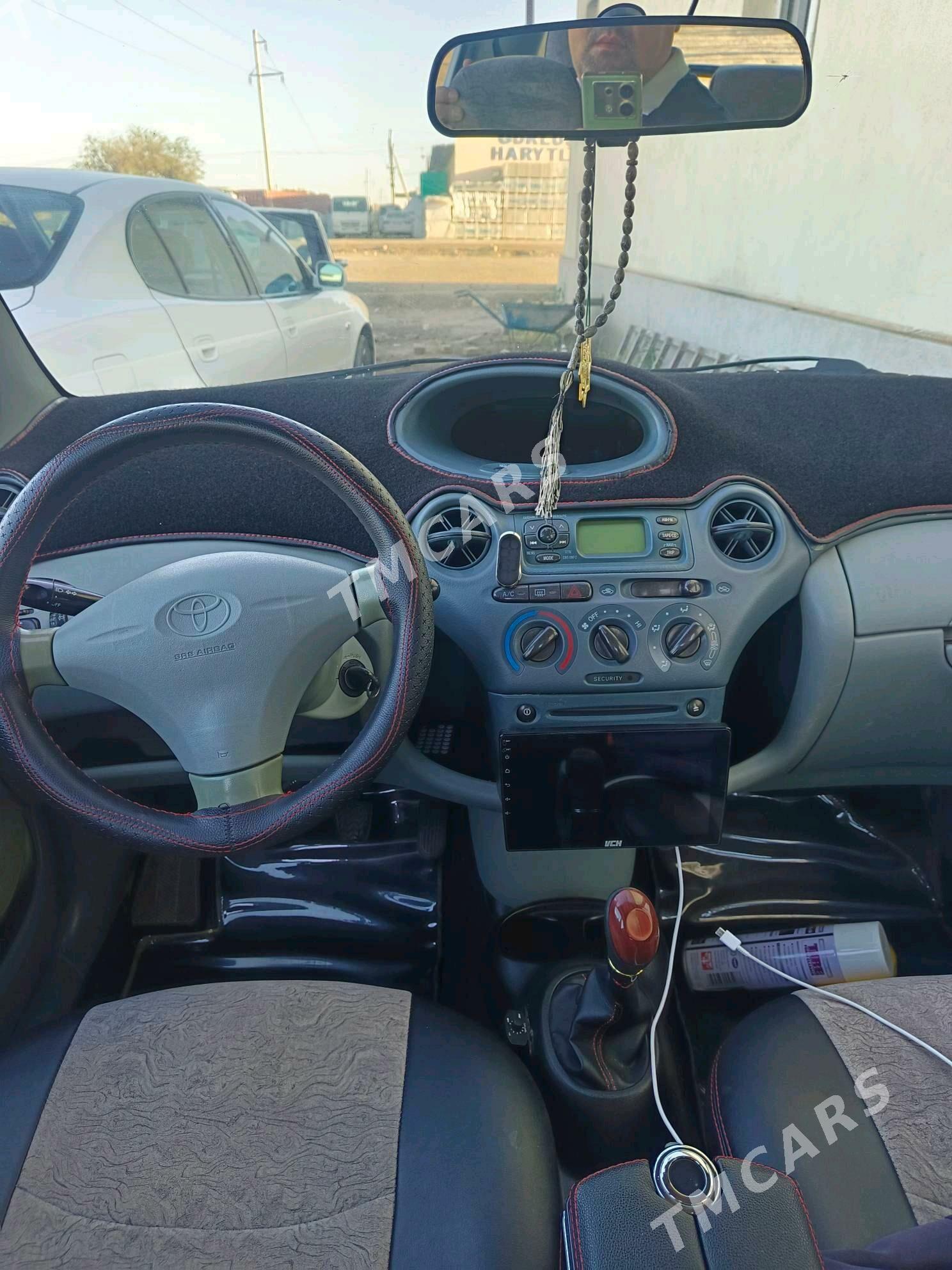 Toyota Yaris 2006 - 61 000 TMT - Дашогуз - img 5