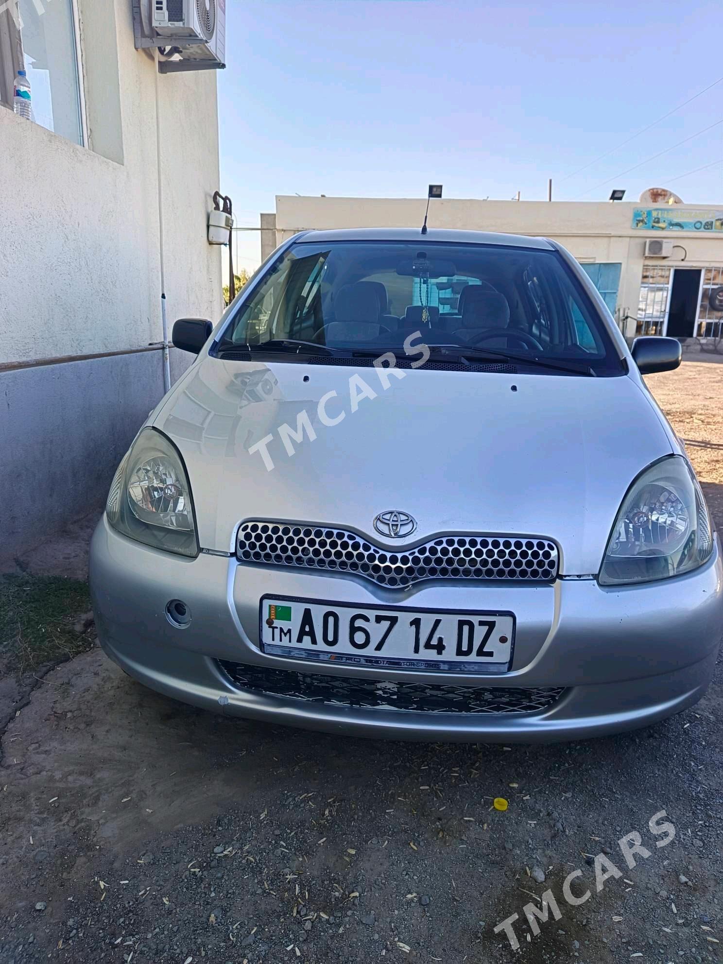 Toyota Yaris 2006 - 61 000 TMT - Дашогуз - img 3