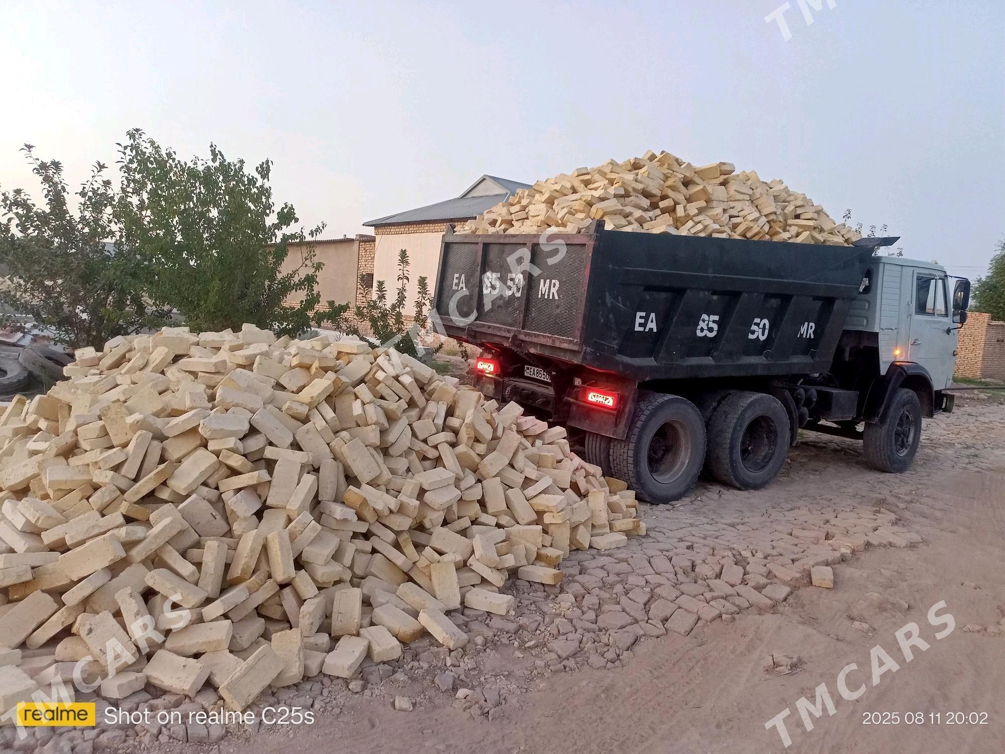 Kamaz 5410 1992 - 110 000 TMT - Байрамали - img 5