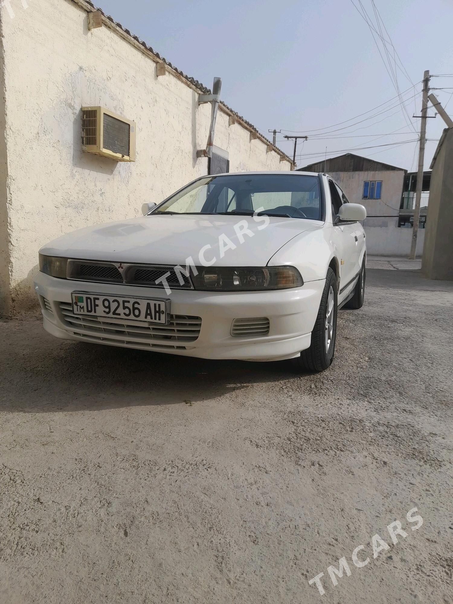 Mitsubishi Galant 1998 - 46 000 TMT - Ашхабад - img 4