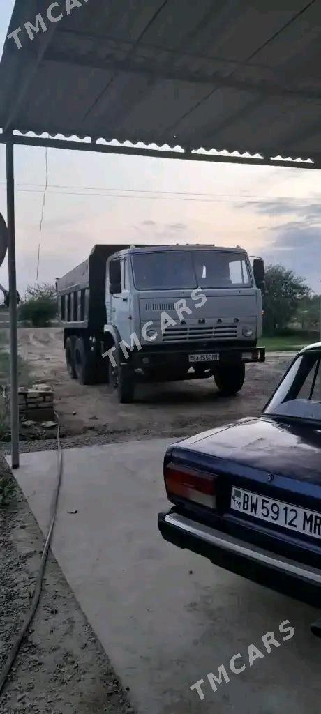 Kamaz 5410 1992 - 110 000 TMT - Байрамали - img 4