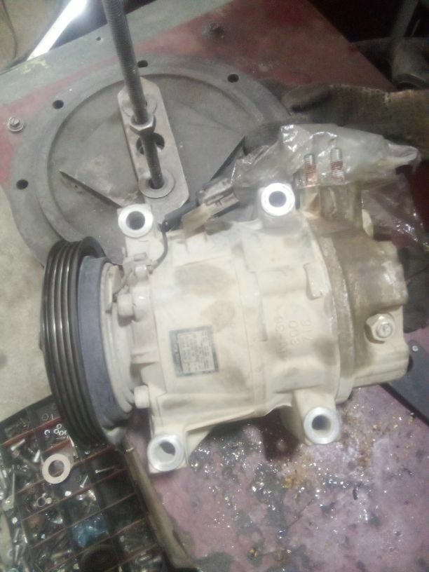 компрессор 2 500 TMT - 2 мкр - img 3