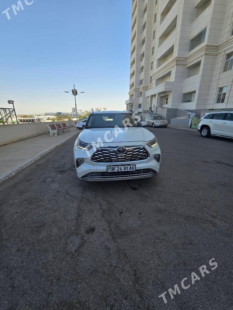 Toyota Highlander 2022 - 860 000 TMT - Ашхабад - img 3