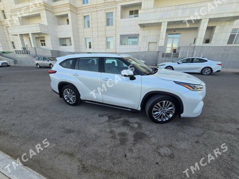 Toyota Highlander 2022 - 860 000 TMT - Ашхабад - img 5