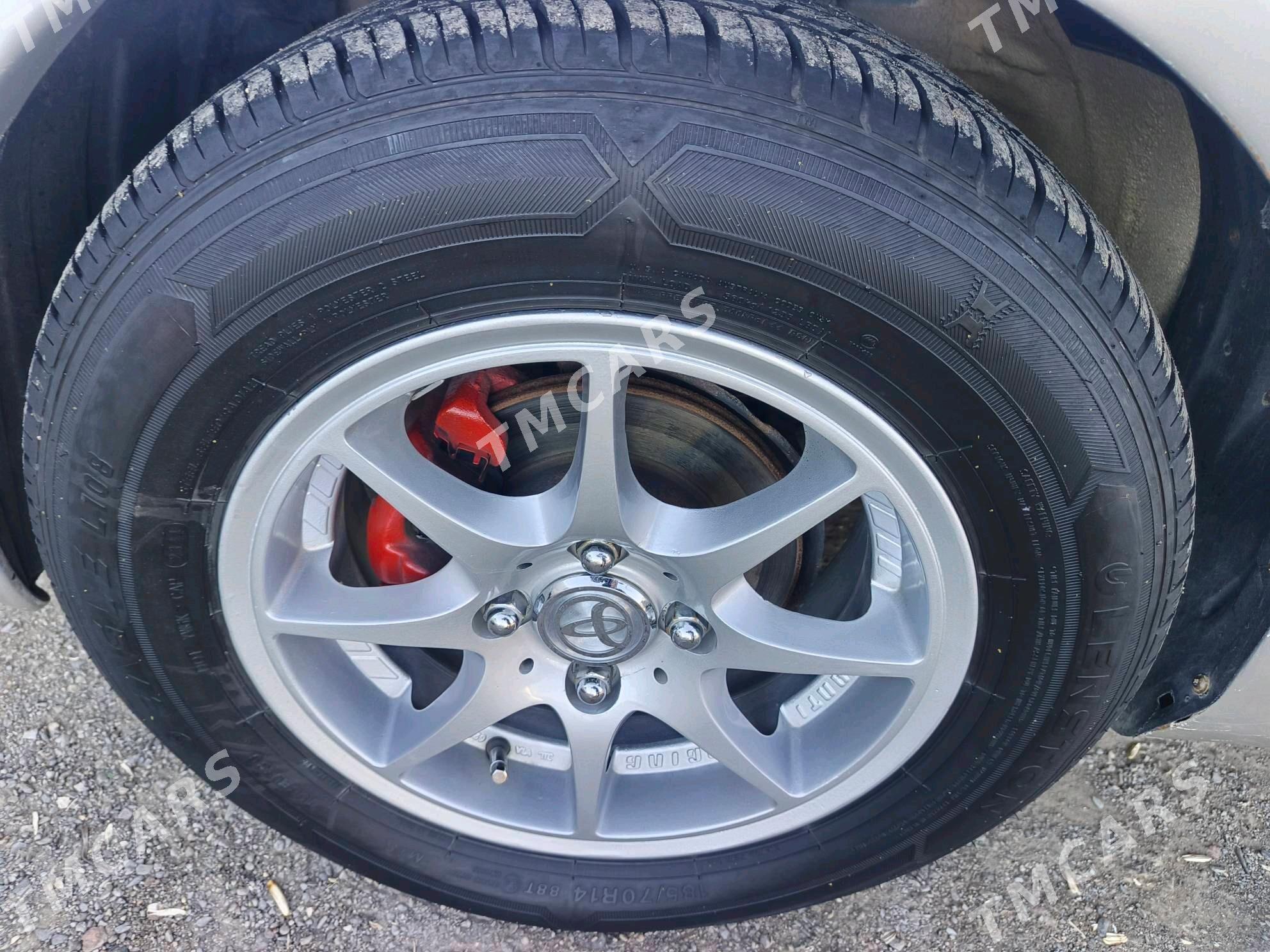 Toyota Yaris 2006 - 61 000 TMT - Дашогуз - img 6