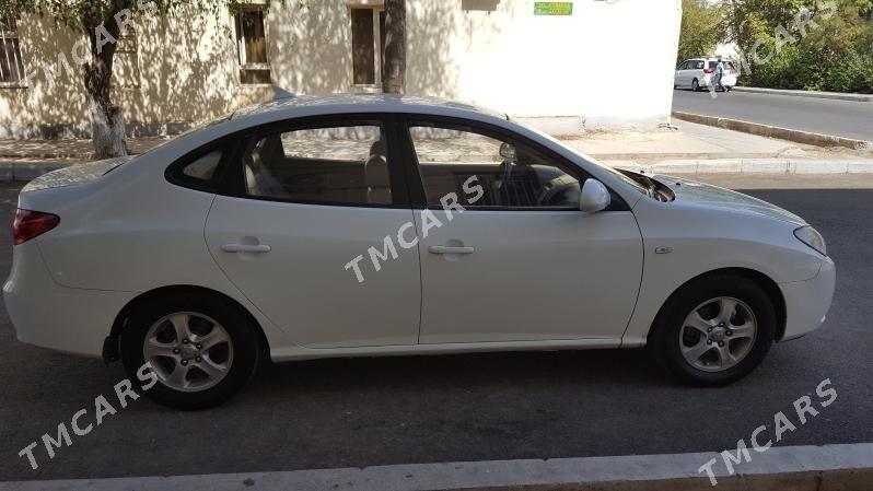 Hyundai Elantra 2008 - 132 000 TMT - Aşgabat - img 3