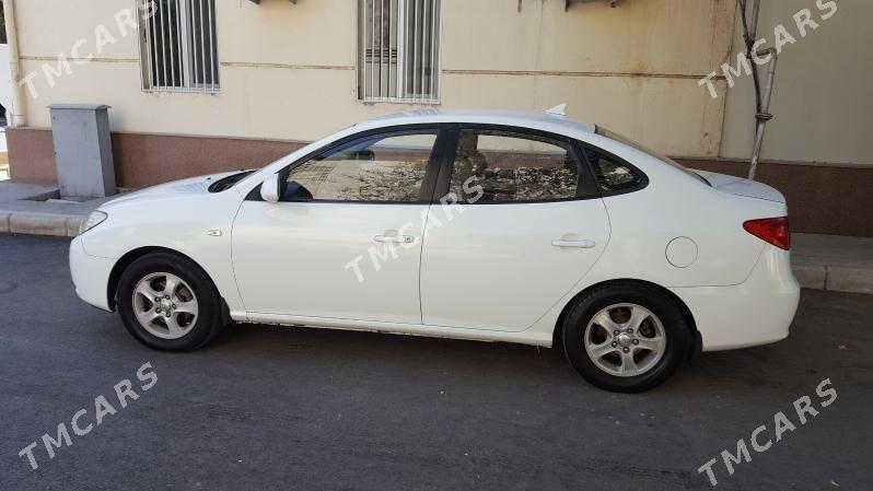 Hyundai Elantra 2008 - 132 000 TMT - Aşgabat - img 2