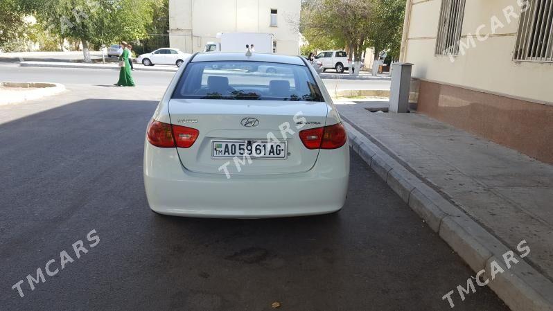 Hyundai Elantra 2008 - 132 000 TMT - Aşgabat - img 5