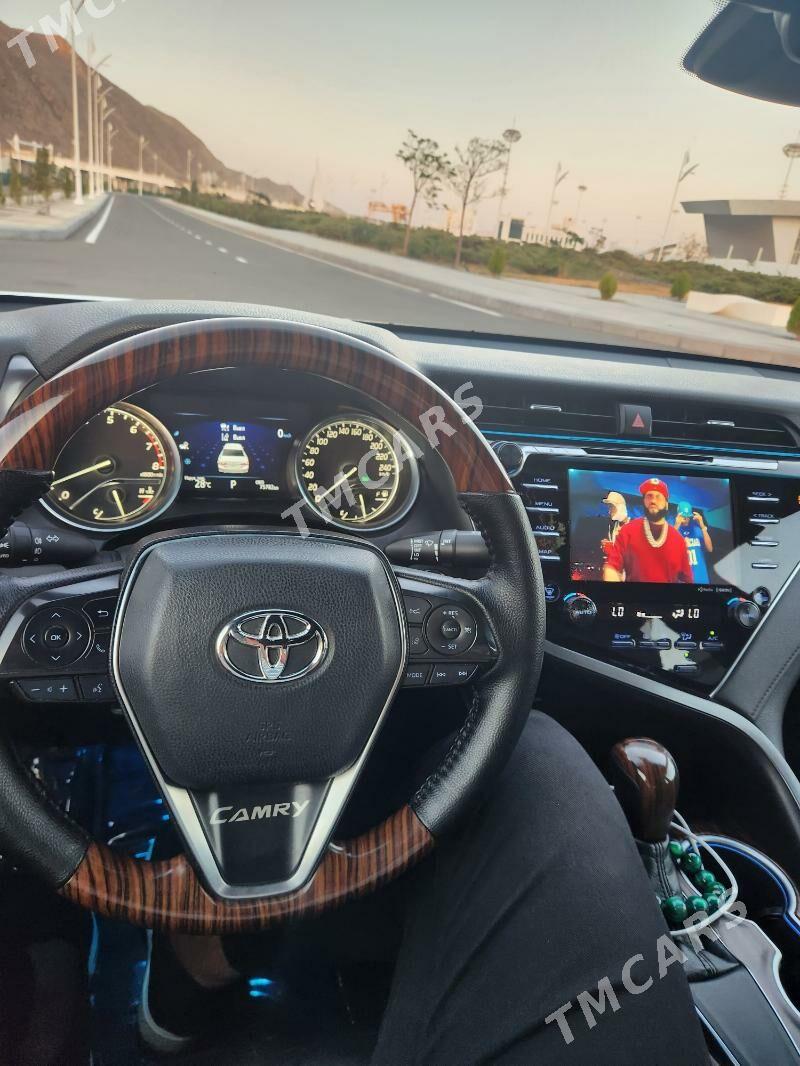 Toyota Camry 2018 - 280 000 TMT - Türkmenbaşy - img 5