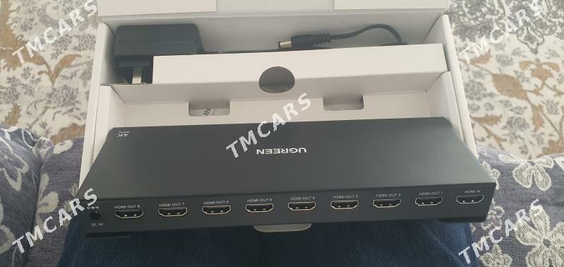 Сплитор HDMI 4K - Aşgabat - img 2