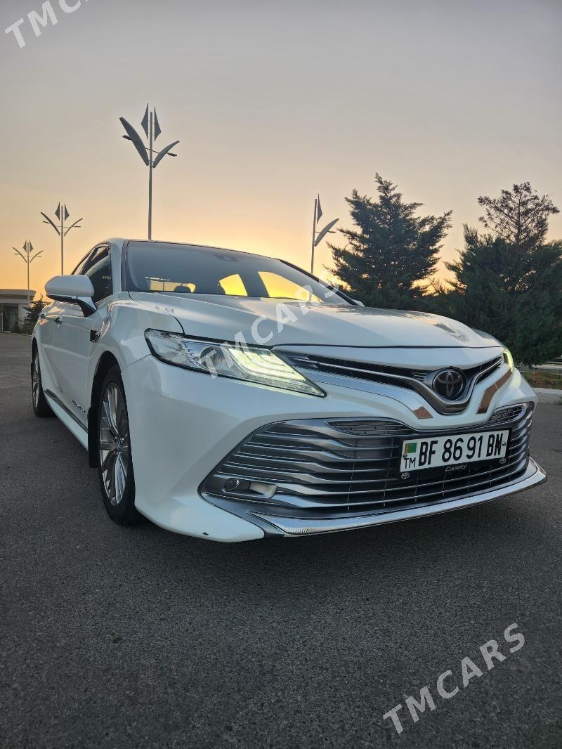 Toyota Camry 2018 - 280 000 TMT - Türkmenbaşy - img 3