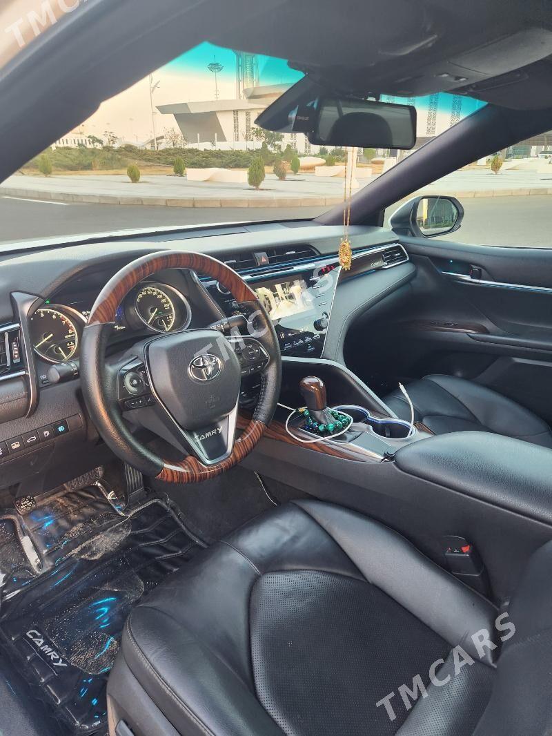 Toyota Camry 2018 - 280 000 TMT - Türkmenbaşy - img 6