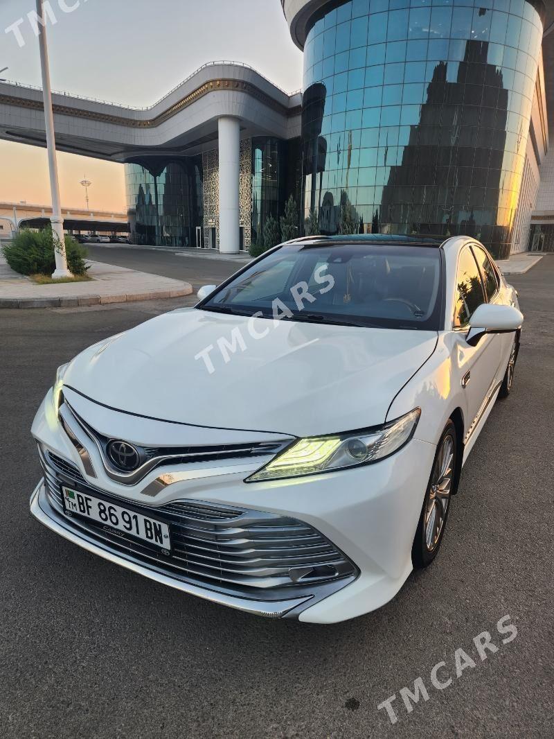 Toyota Camry 2018 - 280 000 TMT - Türkmenbaşy - img 8