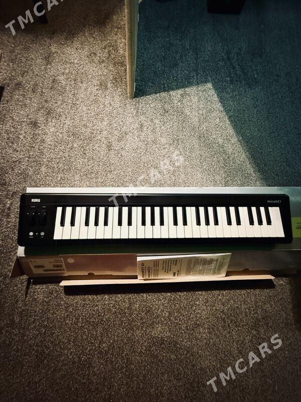KORG MIDI KEYBOARD - Aşgabat - img 2