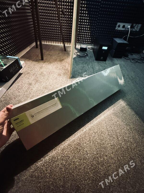 KORG MIDI KEYBOARD - Aşgabat - img 7