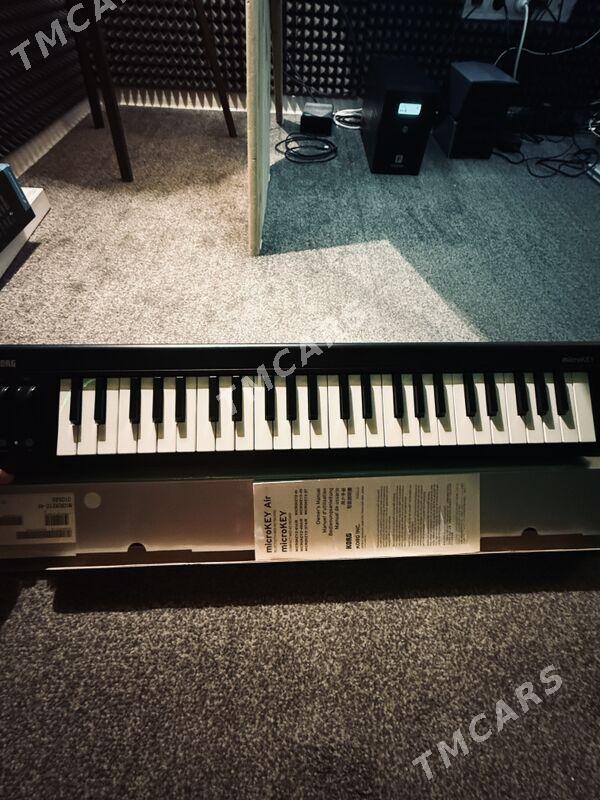 KORG MIDI KEYBOARD - Aşgabat - img 4