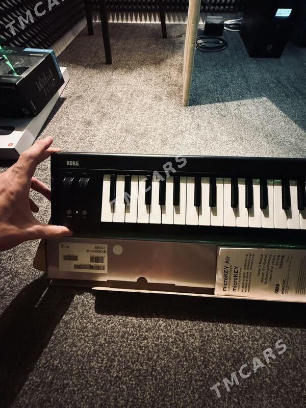 KORG MIDI KEYBOARD - Aşgabat - img 5