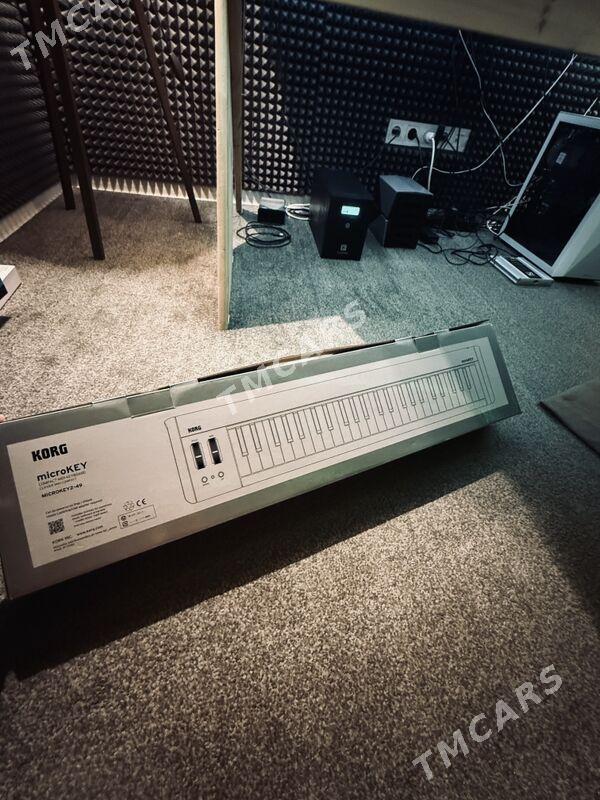 KORG MIDI KEYBOARD - Aşgabat - img 3