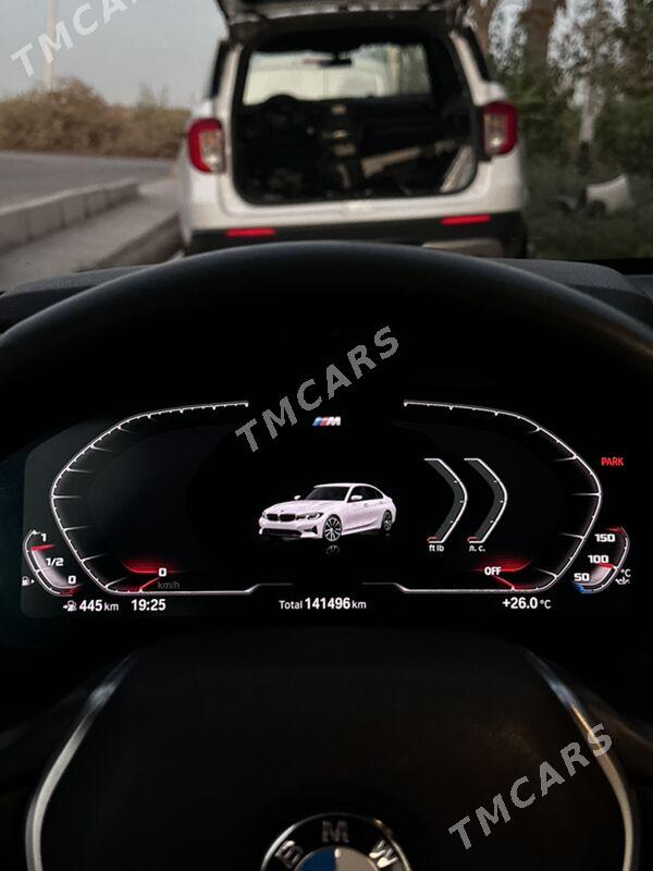 BMW 330 2019 - 480 000 TMT - Aşgabat - img 6