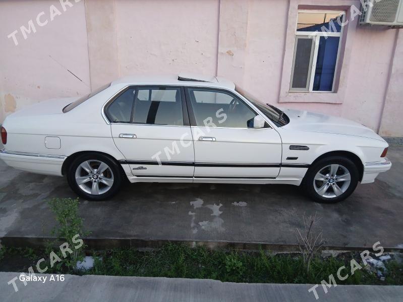 BMW 730 1990 - 55 000 TMT - Aşgabat - img 4