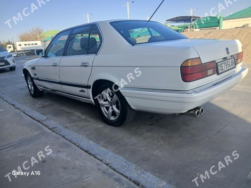 BMW 730 1990 - 55 000 TMT - Aşgabat - img 2