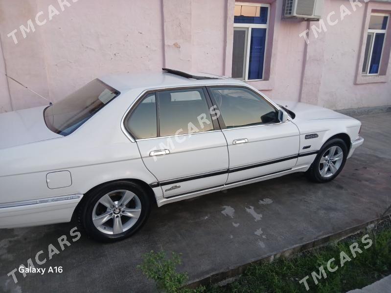 BMW 730 1990 - 55 000 TMT - Aşgabat - img 3