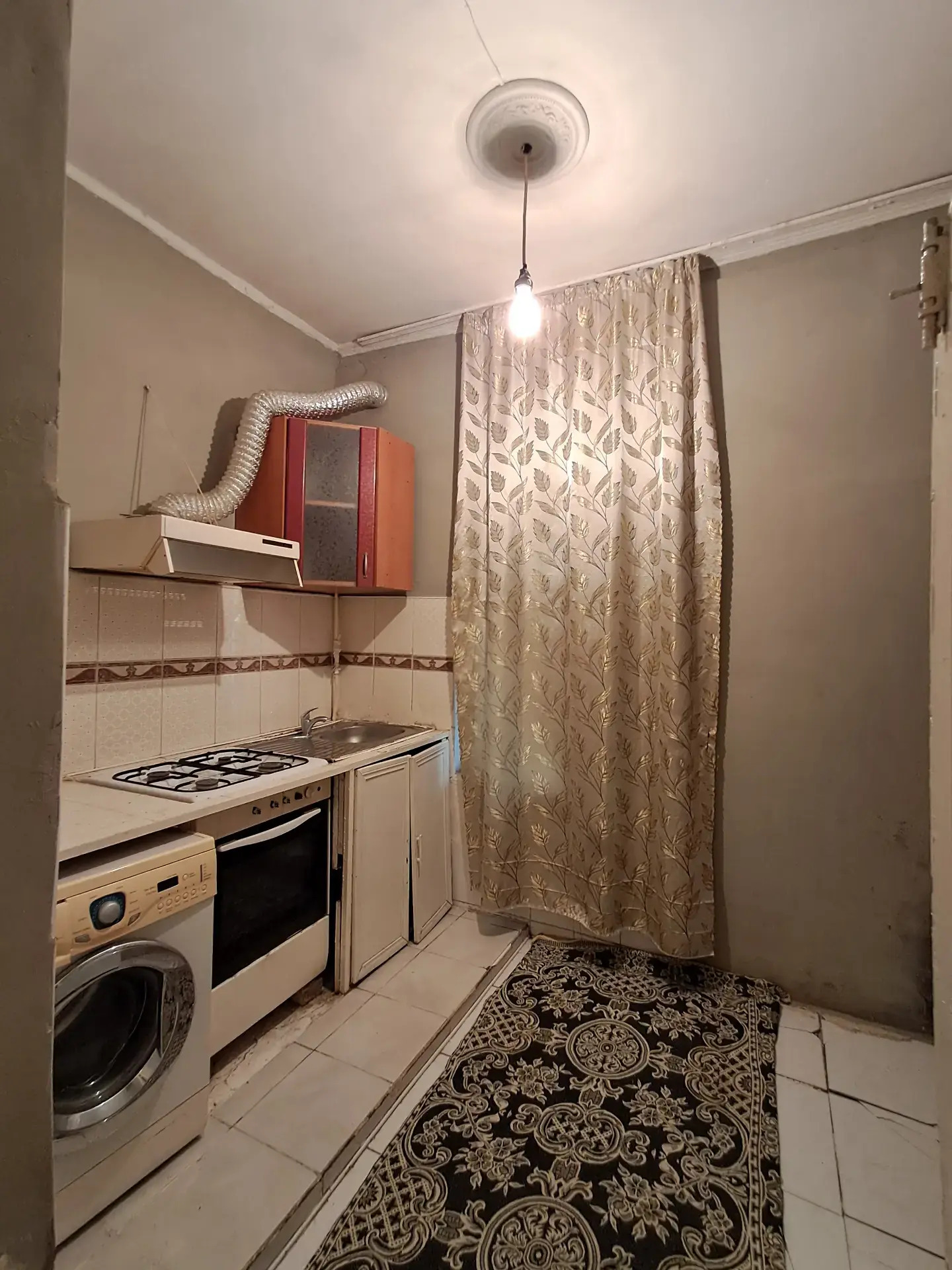 СВОБОДА 2/1-ЭТАЖ 2-КОМ 63М - Ашхабад - img 5