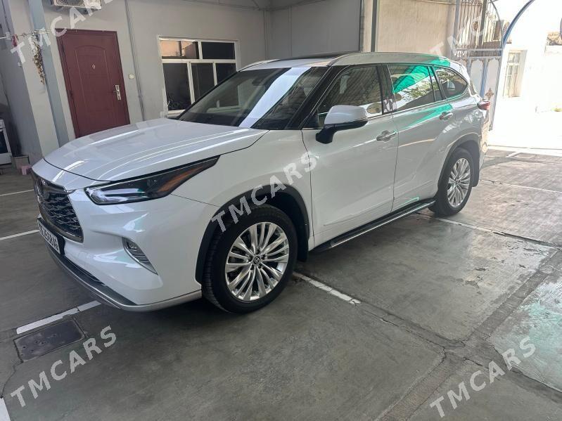 Toyota Highlander 2022 - 550 000 TMT - Хитровка - img 2