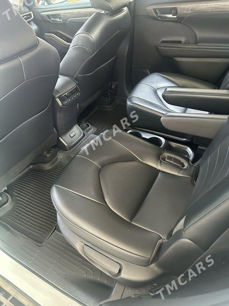 Toyota Highlander 2022 - 550 000 TMT - Хитровка - img 5