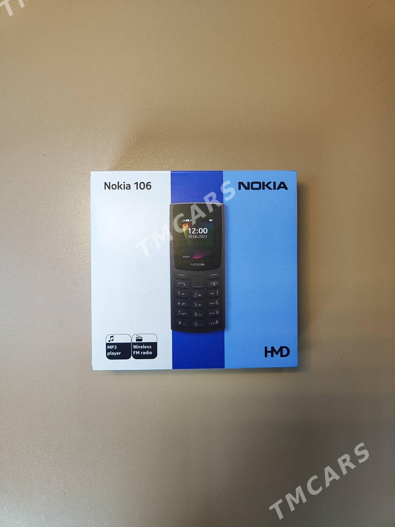 NOKIA 105 / 106 / 110 / 225 - Aşgabat - img 6