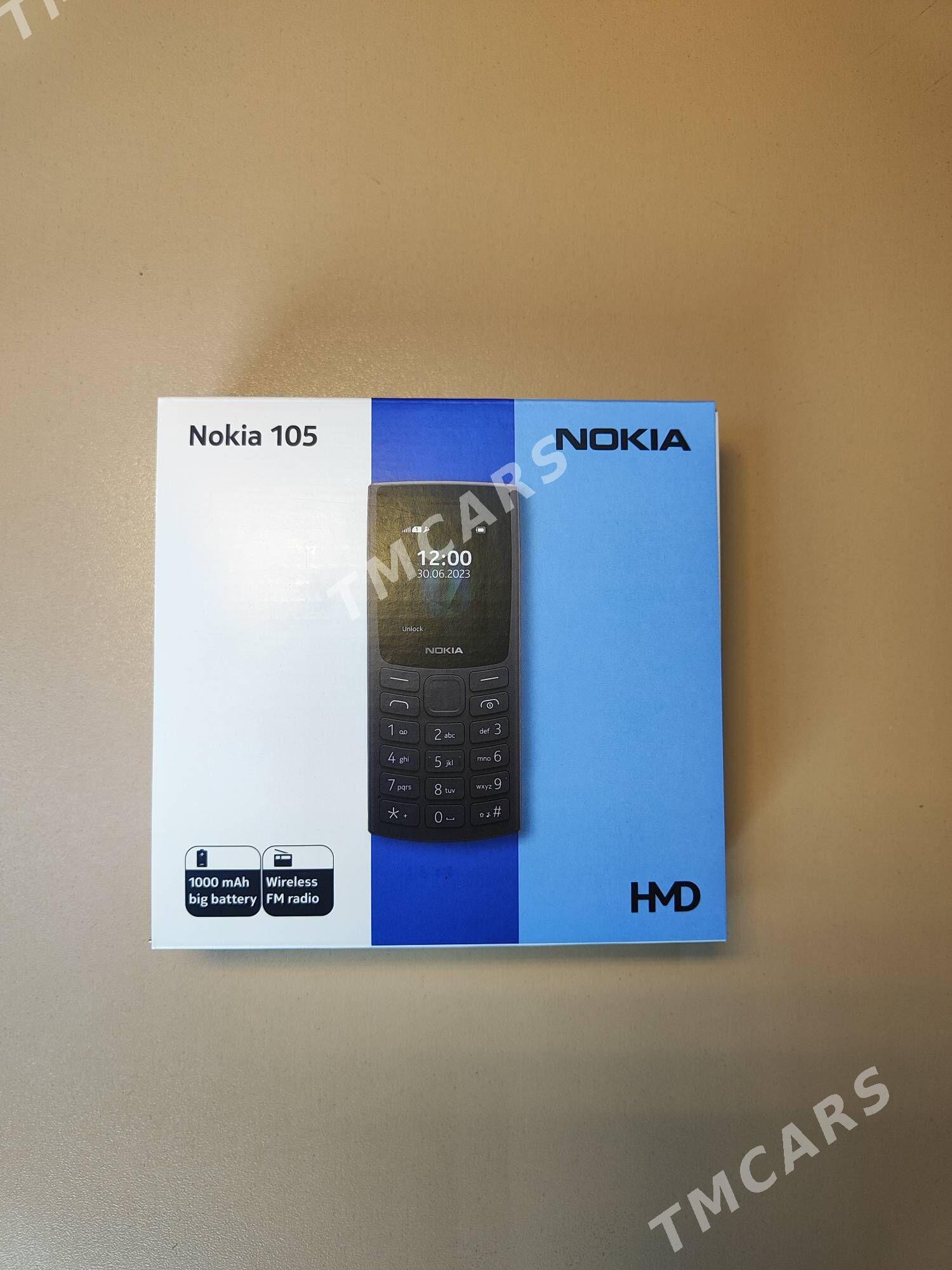NOKIA 105 / 106 / 110 / 225 - Aşgabat - img 8