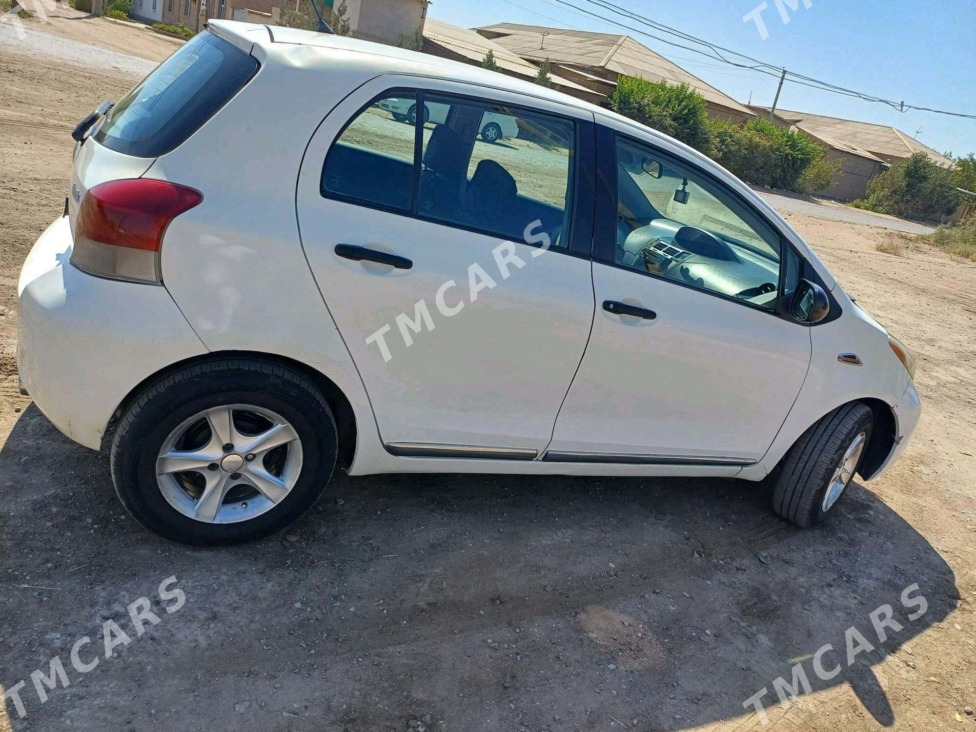 Toyota Yaris 2008 - 85 000 TMT - Кёнеургенч - img 8