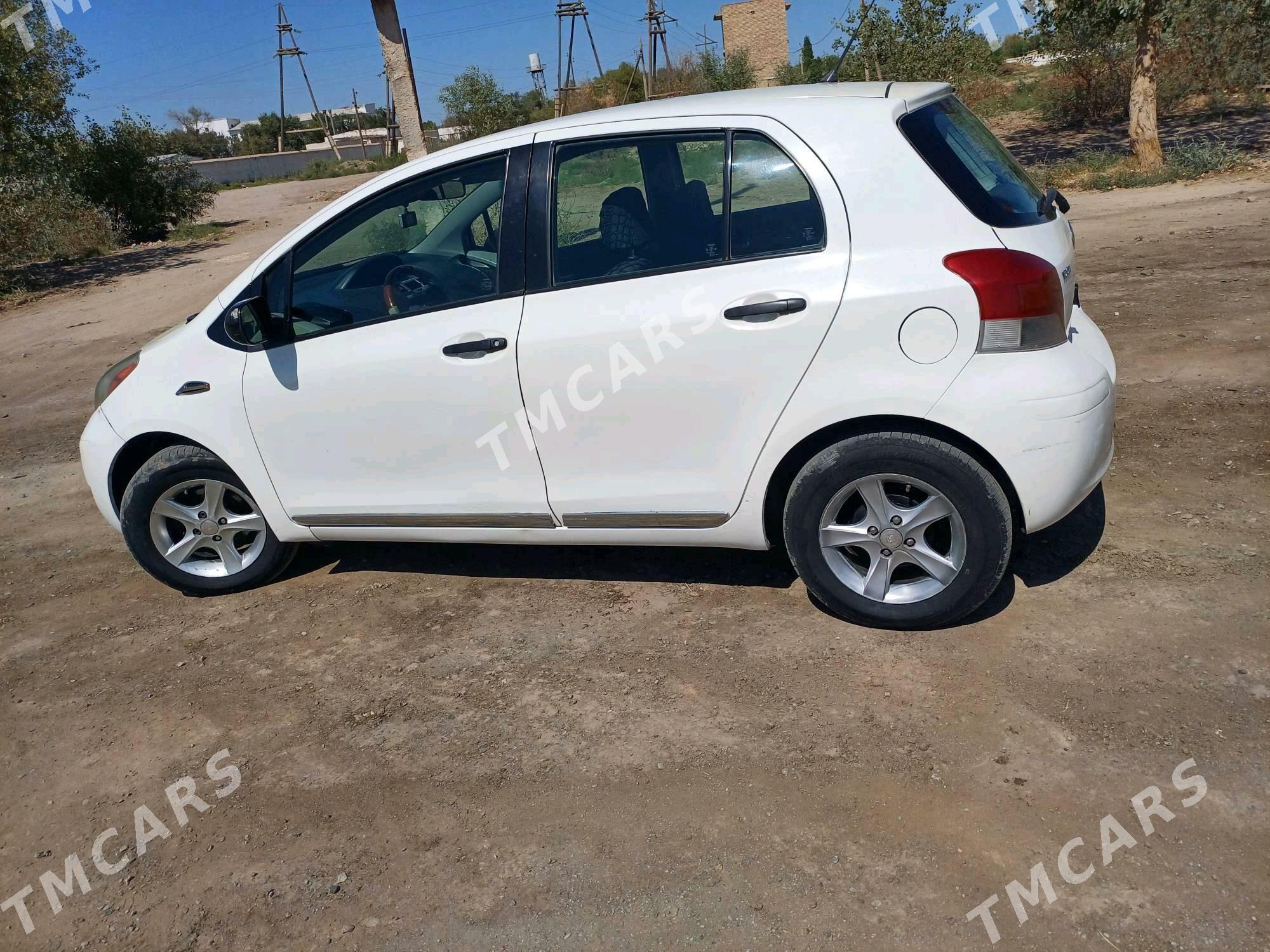 Toyota Yaris 2008 - 85 000 TMT - Кёнеургенч - img 9