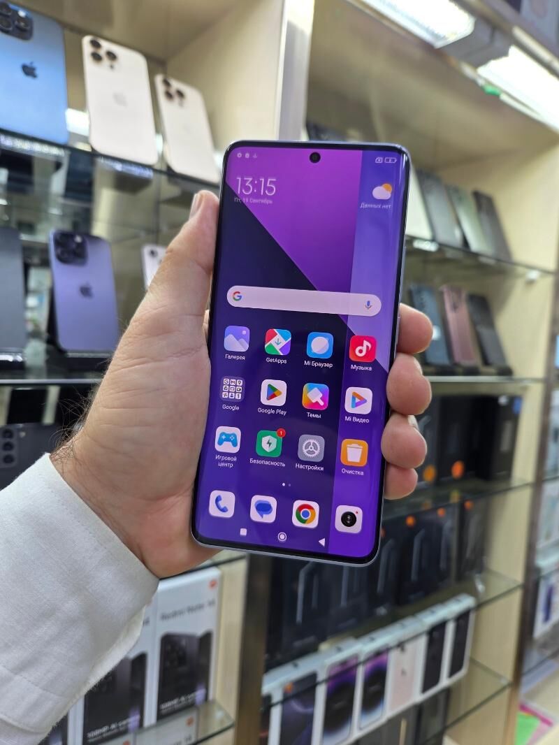 REDMI NOTE 13 PRO PLUS - Aşgabat - img 7